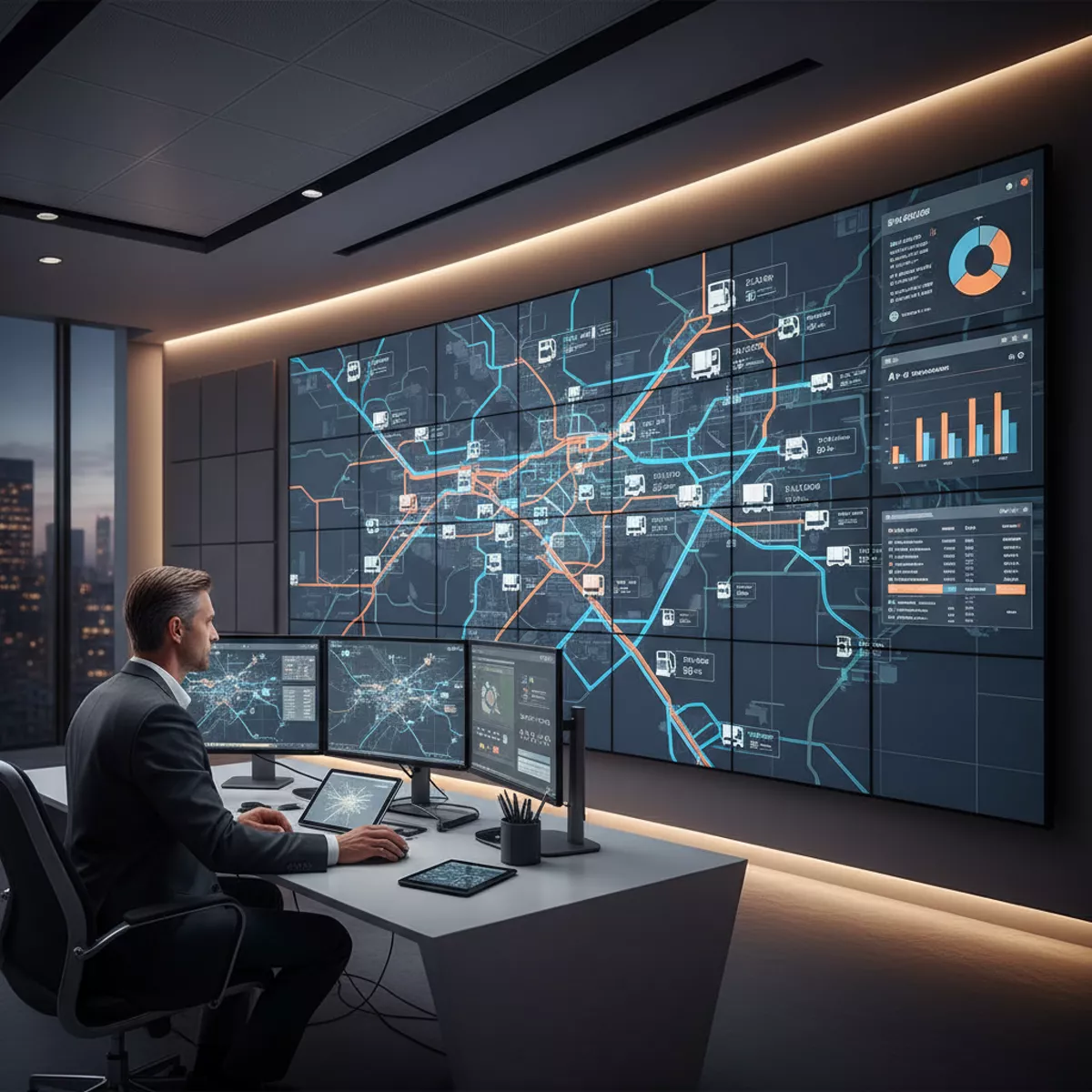 تحديثات Wialon 2604: دليل الأساطيل الشامل 1 تحديثات نظام إدارة الأساطيل في Wialon Local 2604