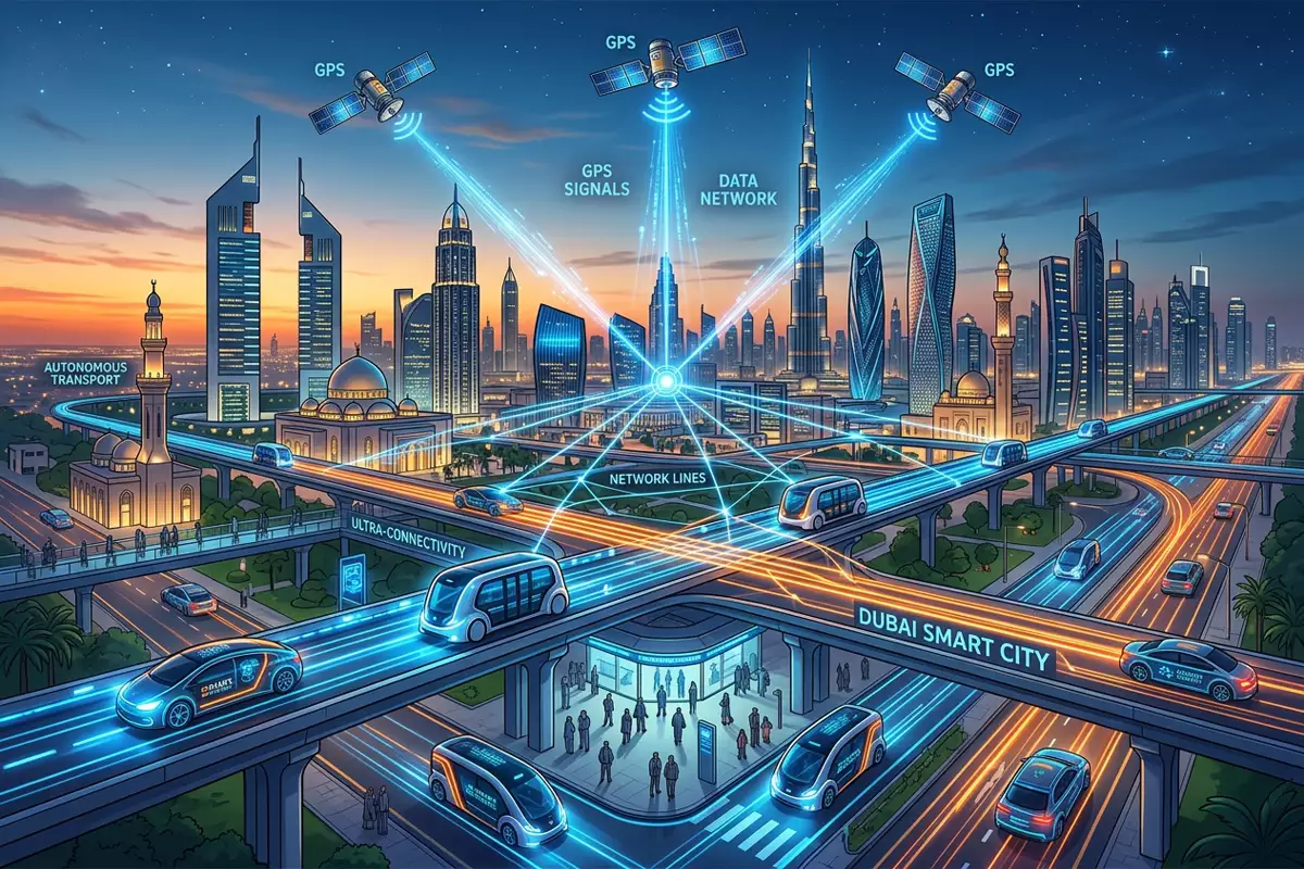 المركبات ذاتية القيادة في الرياض: Uber و WeRide توسعان الخدمة 2026 4 المركبات ذاتية القيادة في الرياض - مدينة ذكية