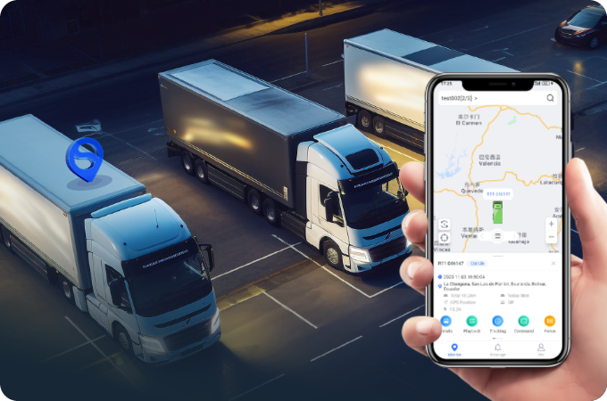 برنامج تتبع المركبات WhatsGPS: مراجعة شاملة 2026 5 برنامج تتبع المركبات WhatsGPS - نظرة عامة على المنصة