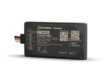 جهاز تتبع المكبات FMC920