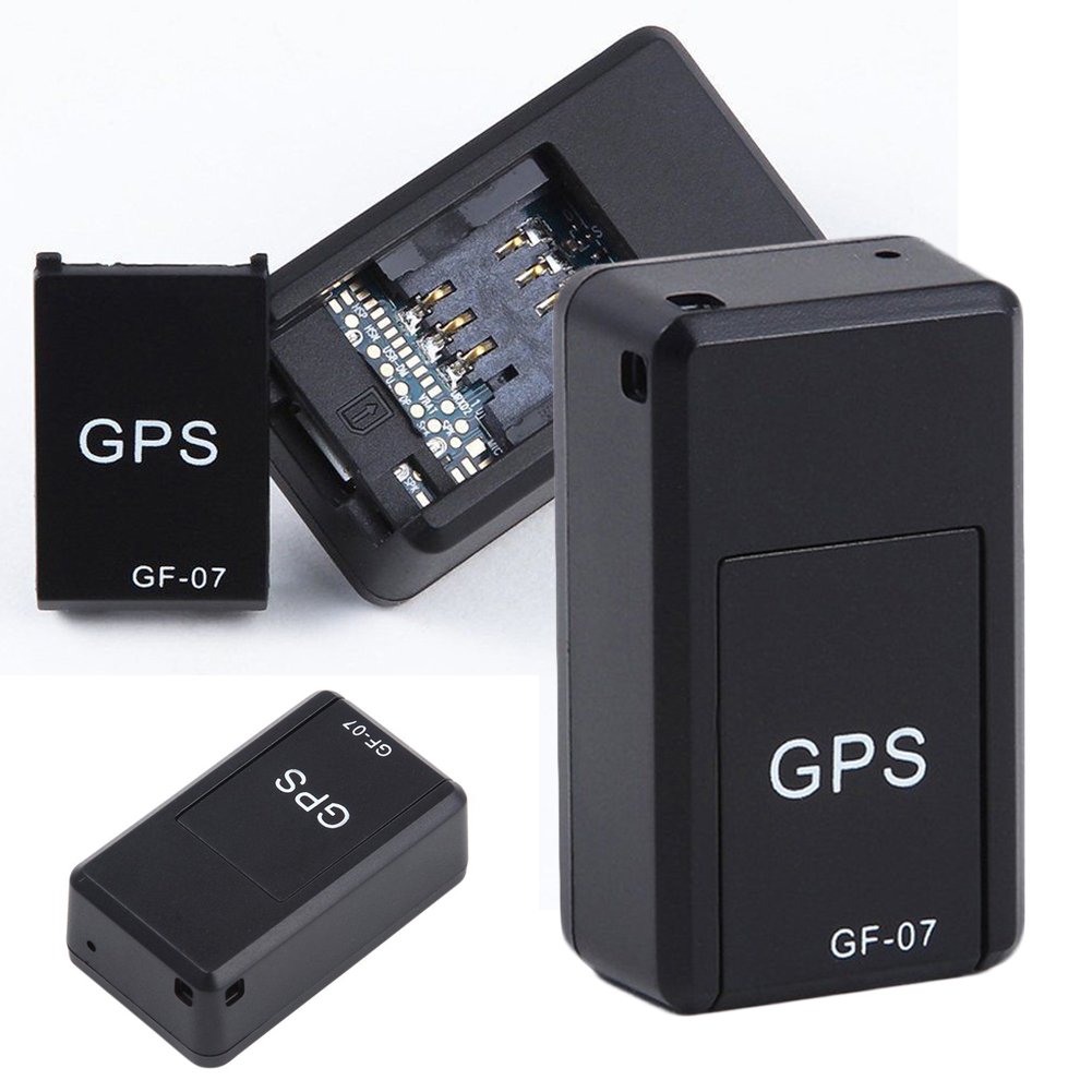 جهاز تتبع السيارات Gps gf-07