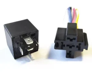 ايقاف المركبة عن بعد