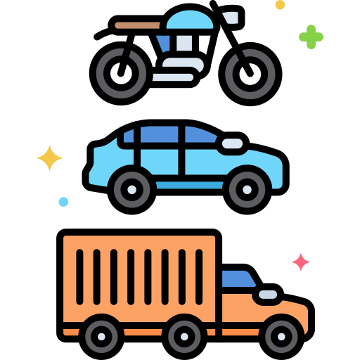 vehicles