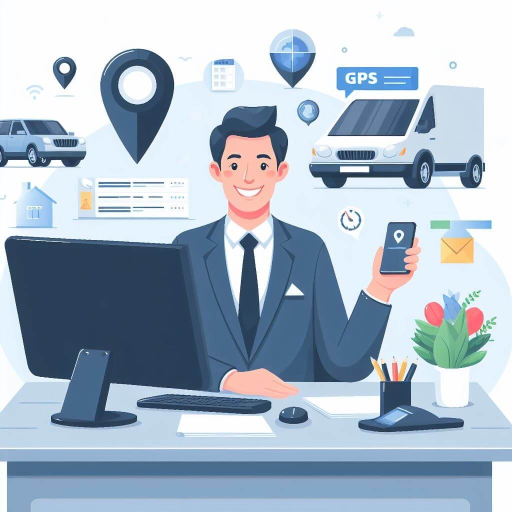 طريقة تأسيس شركة تتبع مركبات في السعودية 2024