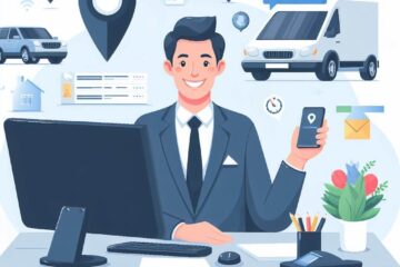 تأسيس شركة تتبع مركبات في السعودية 2026 — دليل خطوة بخطوة