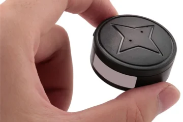 جهاز التتبع PG12 GPS Tracker