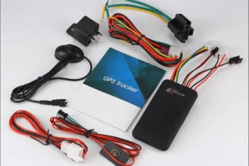 طريقة تفعيل جهاز التتبع GT06 GPS