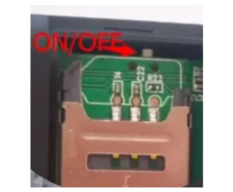 طريقة تفعيل جهاز التتبع GT06 GPS 2 تشعيل جهاز GT06 GPS
