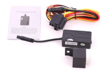 طريقة تفعيل جهاز التتبع TK311 GPS Tracker