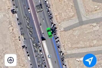 برنامج جهاز تعقب المركبات