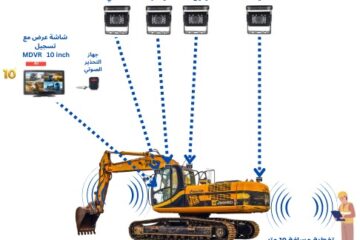 نظام PWAS للمعدات الثقيلة