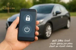 جهاز تعقب gps ذكي