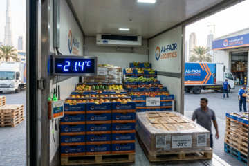 تتبع سلسلة التبريد بالمستشعرات الذكية: سوق GCC ينمو 25 مليار دولار بحلول 2034