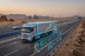 تتبع الأساطيل بالبيانات المدمجة من المصنع — Razor Tracking و CerebrumX يعيدان تعريف الاستخبارات