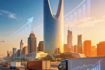 سوق إدارة الأساطيل: نمو 114٪ في السعودية