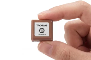 هوائي GNSS مزدوج من Taoglas: دقة أعلى للأساطيل 2026