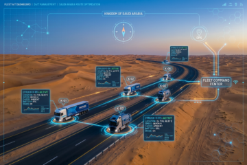 اتجاهات IoT في MWC 2026: كيف تُغيّر مستقبل الأساطيل
