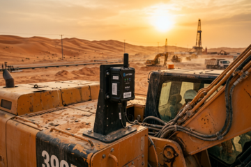 تتبع الأصول الصناعية: Geoforce GT1c يُحدث ثورة في إدارة المعدات 2026