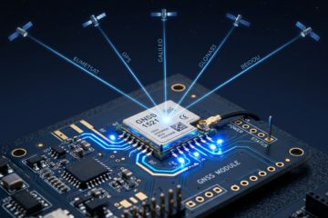 وحدة GNSS متعددة الترددات: دقة تتبع جديدة 2026