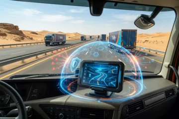 كشف تزوير إشارات GPS: جهاز Oak Ridge يحمي الأساطيل 2026