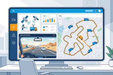 Traccar 6.13: بث فيديو مباشر عبر JT/T 1078 و 5 ميزات جديدة