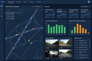 منصة TrackSolid Pro: ذكاء الأسطول من Jimi IoT 2026