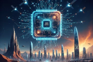 سوق شرائح GNSS في السعودية: 180 مليون ونمو متسارع