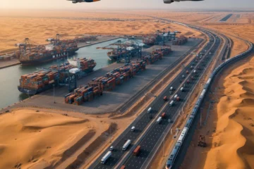 تقنيات اللوجستيات السعودية 2026: استثمارات ضخمة