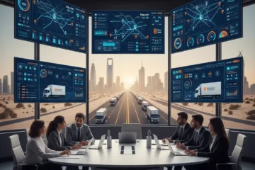 فيرو Viero تجمع 1.2 مليون دولار لتوحيد إدارة الأساطيل