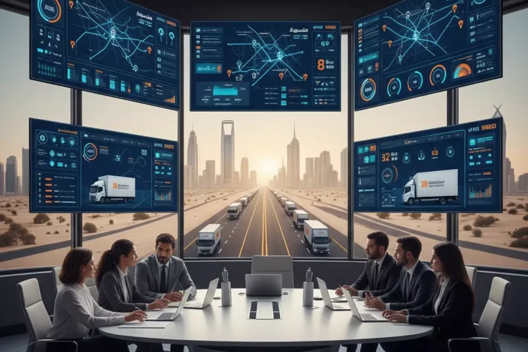فيرو Viero تجمع 1.2 مليون دولار لتوحيد إدارة الأساطيل