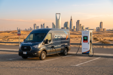 أرامكس و ASX eMobility: اتفاقية الأسطول الكهربائي