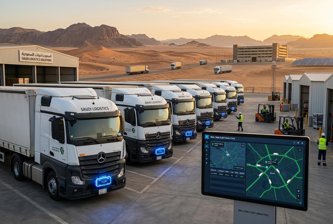 لماذا ينمو قطاع إنترنت الأشياء IoT في السعودية؟