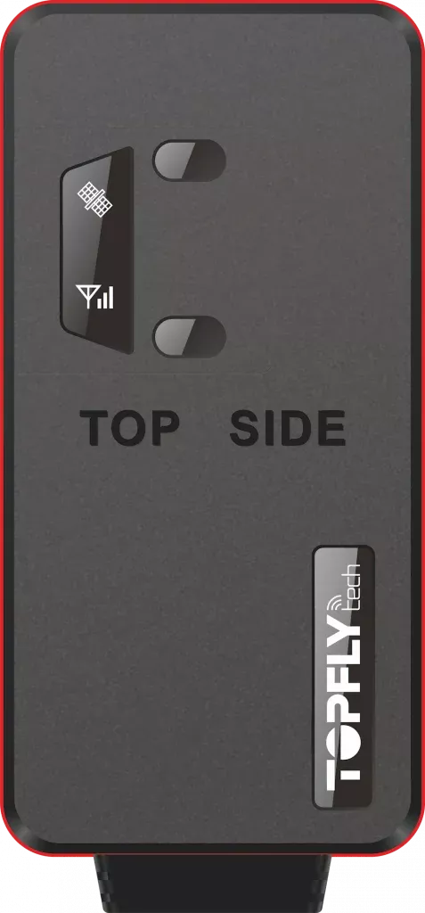 جهاز TopFlyTech T8803 لتتبع المركبات - أفضل 10 مصنعين لأجهزة تتبع المركبات
