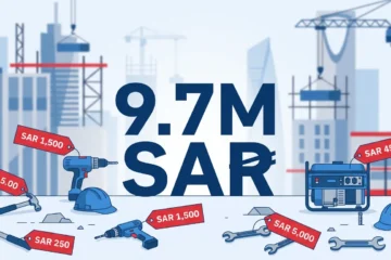 تكلفة عدم التتبع: كيف تخسر 9.7 مليون ريال سنوياً