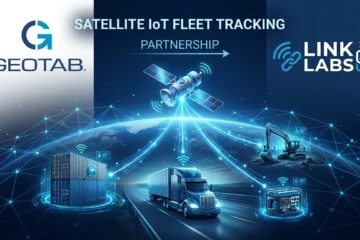 استحواذ Geotab على Link Labs: نهاية تتبع المركبات فقط؟
