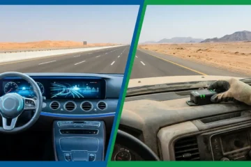 التتبع المدمج من المصنع: هل تموت أجهزة التتبع التقليدية؟