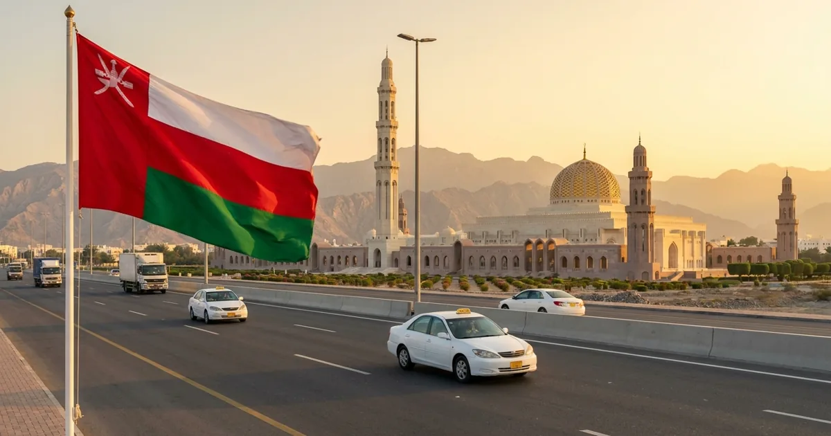 تتبع المركبات في عُمان: دليل OPAL والقرار الوزاري 47/2023