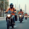 نظام تتبع الدراجات النارية معتمد هيئة النقل