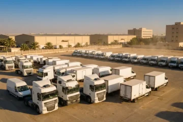 سوق إدارة الأساطيل في الخليج 2026: من يملك السوق فعلاً؟