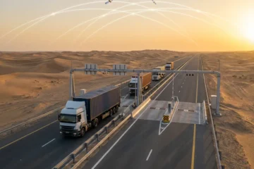 اشتراطات الشاحنات في دول الخليج: دليل الامتثال الكامل 2026