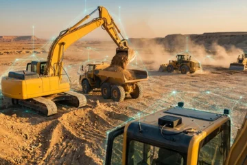 تتبع المعدات الثقيلة: توطين التصنيع وROI بمليون ريال