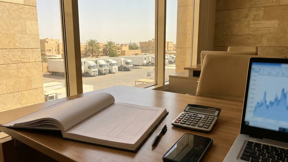 جدول أقساط الغرامات في مكتب شركة نقل سعودية — خطوات تقسيط غرامات هيئة النقل ومدتها 5 سنوات