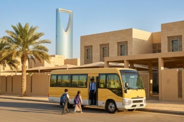 تراخيص النقل التعليمي: دليل ملاك المدارس الأهلية 2026