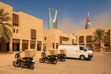 ترخيص توصيل الطلبات 2026: الفئات الثلاث ودليل الامتثال