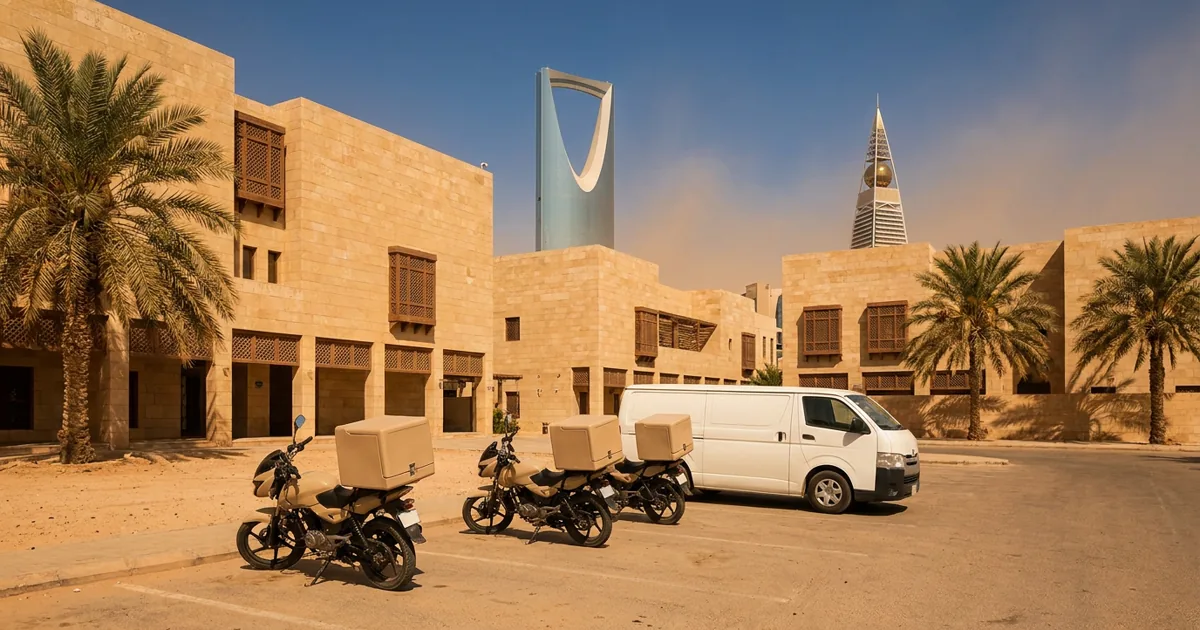 ترخيص توصيل الطلبات 2026: الفئات الثلاث ودليل الامتثال