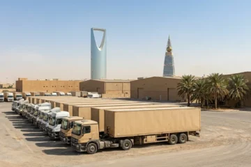 الشاحنات المتوقفة 2026: قياس معدل استغلال الأسطول