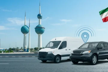 جهاز تتبع السيارات في الكويت: 3 أطر تُلزم الأسطول 2026