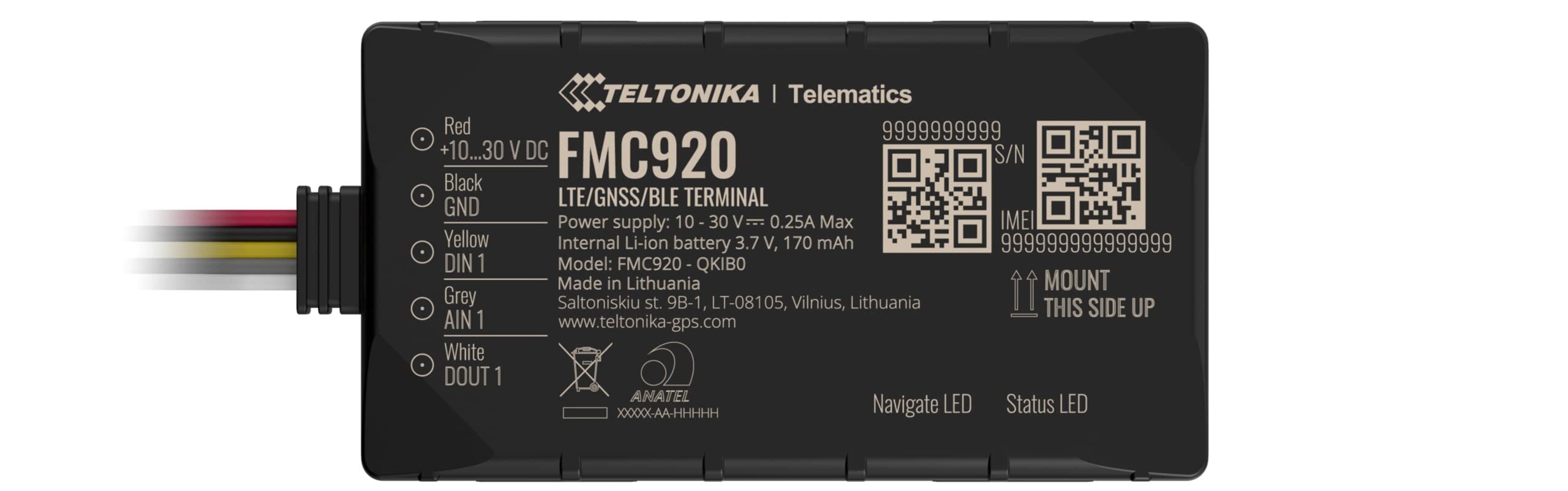 Teltonika FMC920 4 e1709100727582