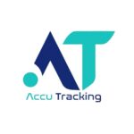 شعار شركة دقة التتبع Accu Tracking أكيو تراكينج