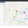 نظام تتبع المركبات GPS Vehicle Tracking